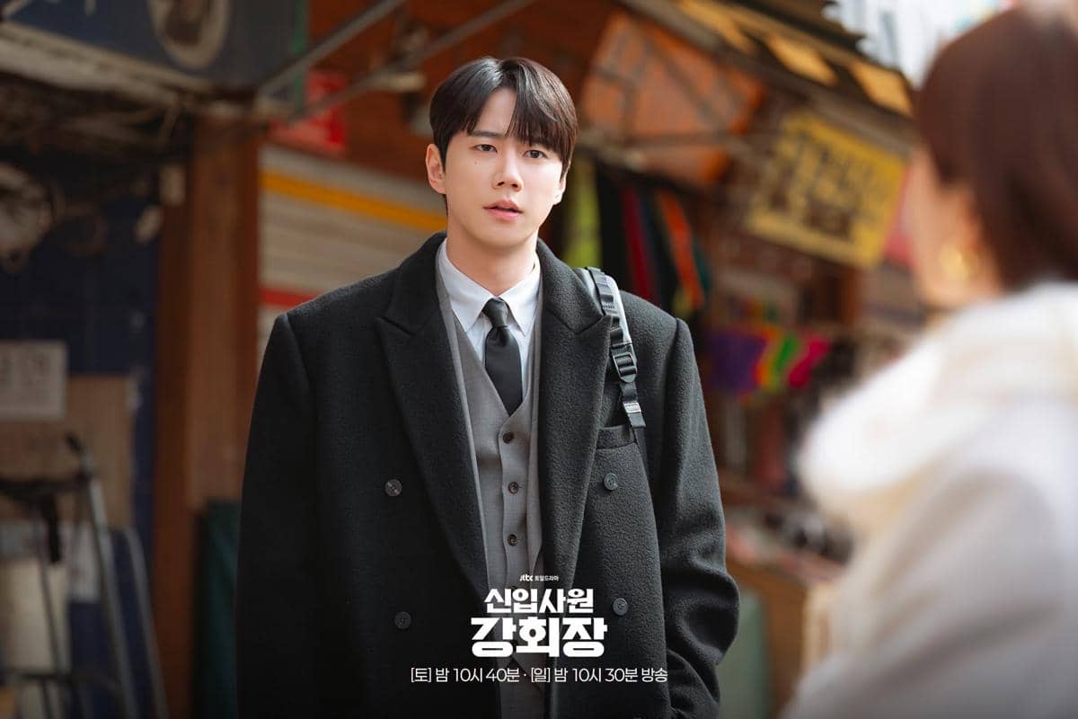 Lee Jun Young di Reborn Rookie