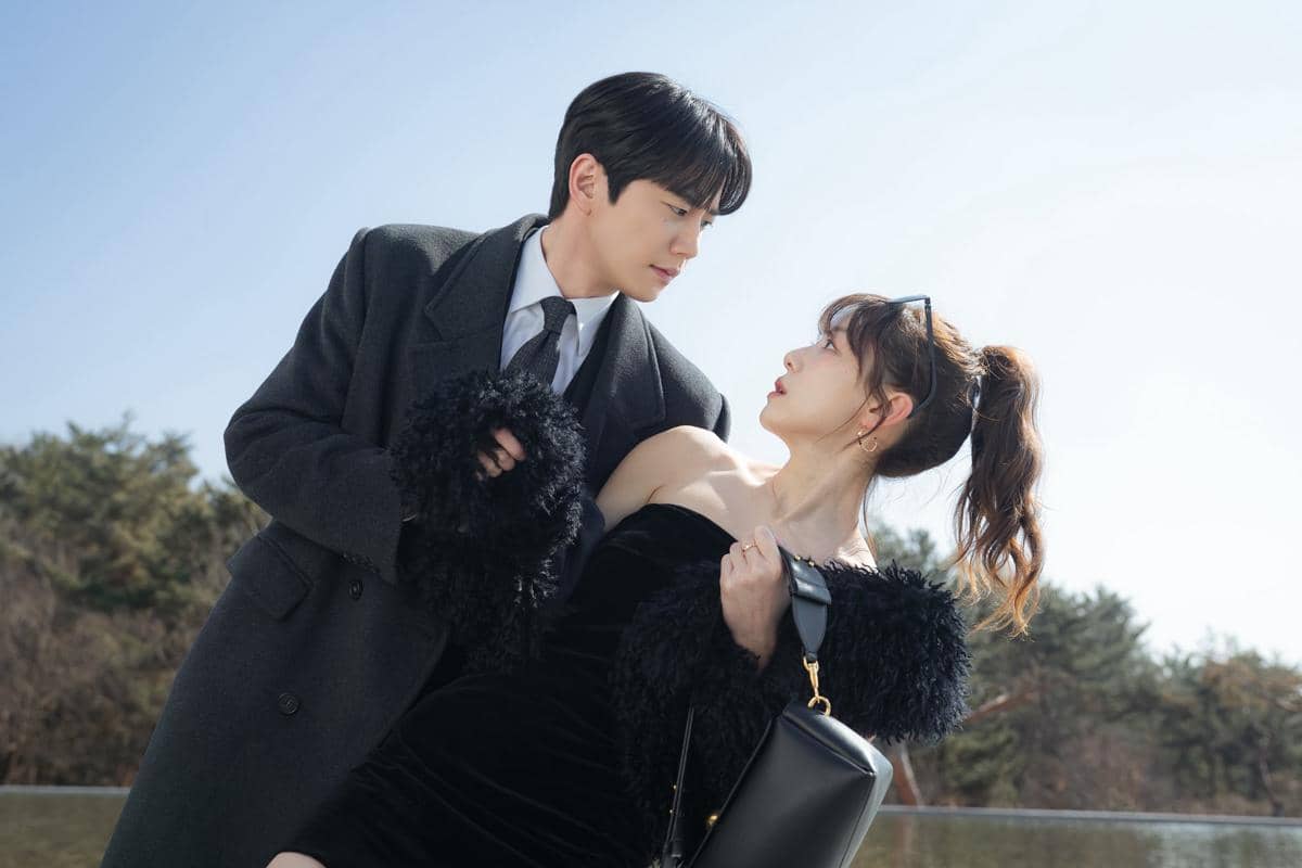 Lee Jun Young dan Lee Joo Myung di Reborn Rookie