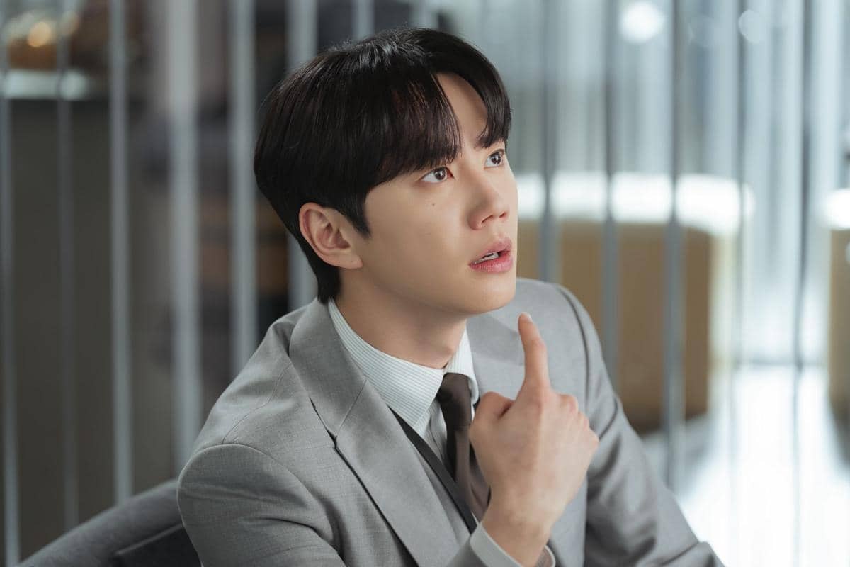 Lee Jun Young di Reborn Rookie