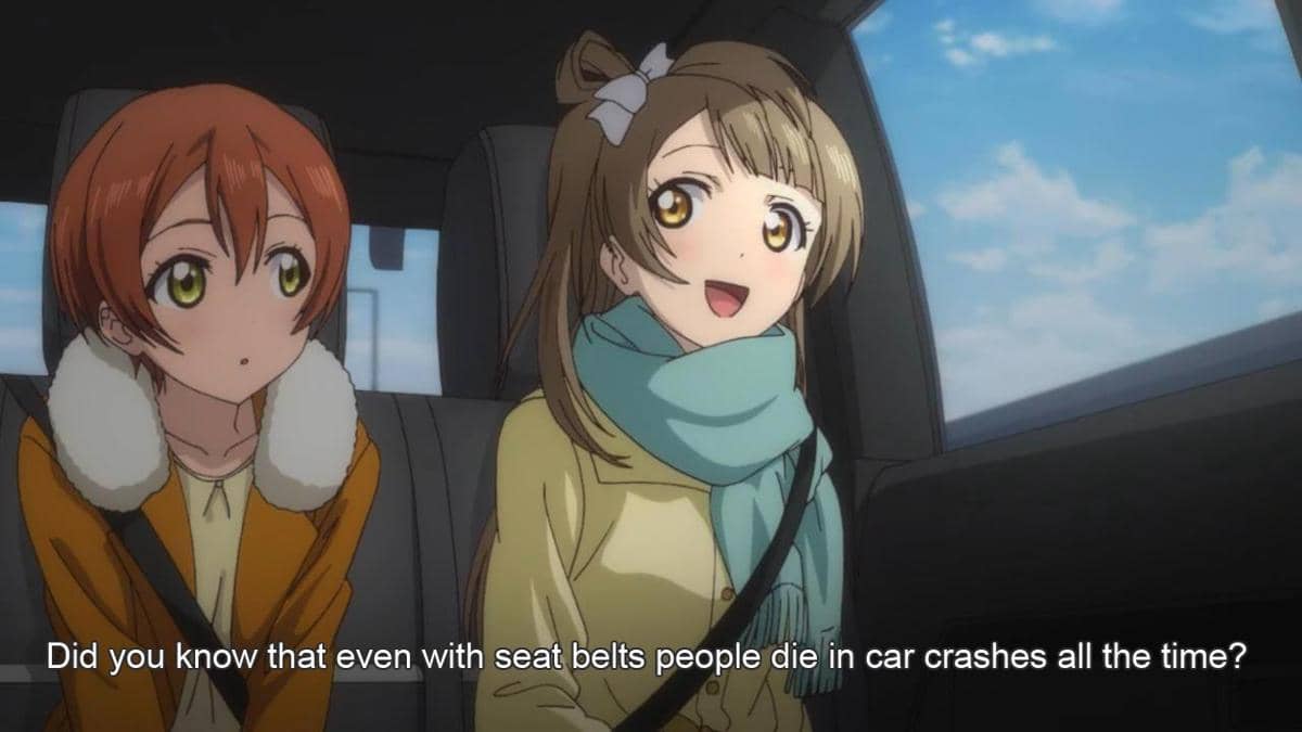 meme anime tentang penumpang