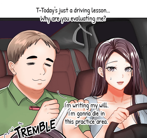meme anime tentang penumpang