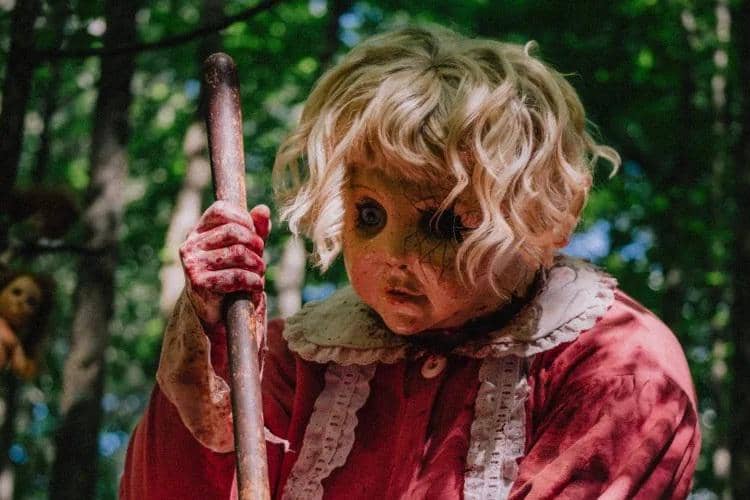 adegan dalam film Dolly