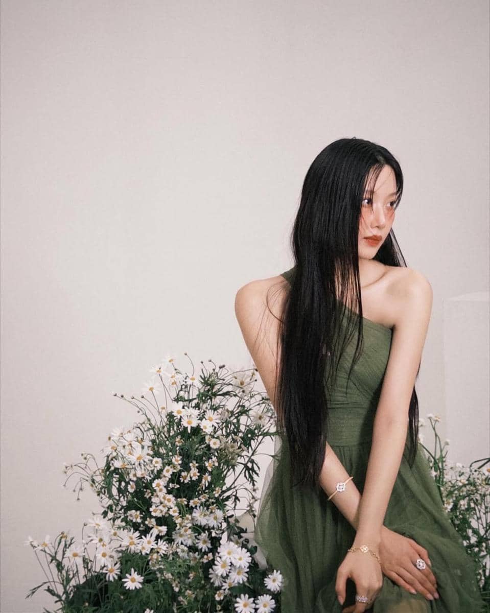 potret Moon Ga Young