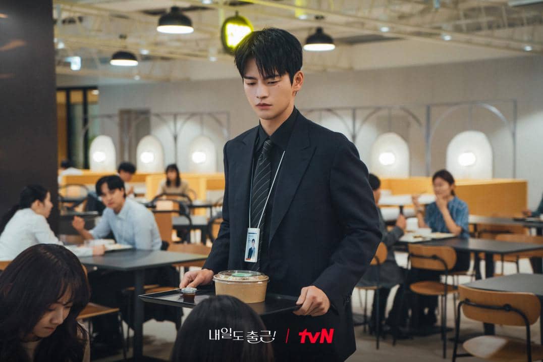 still cut drakor See You at Work Tomorrow