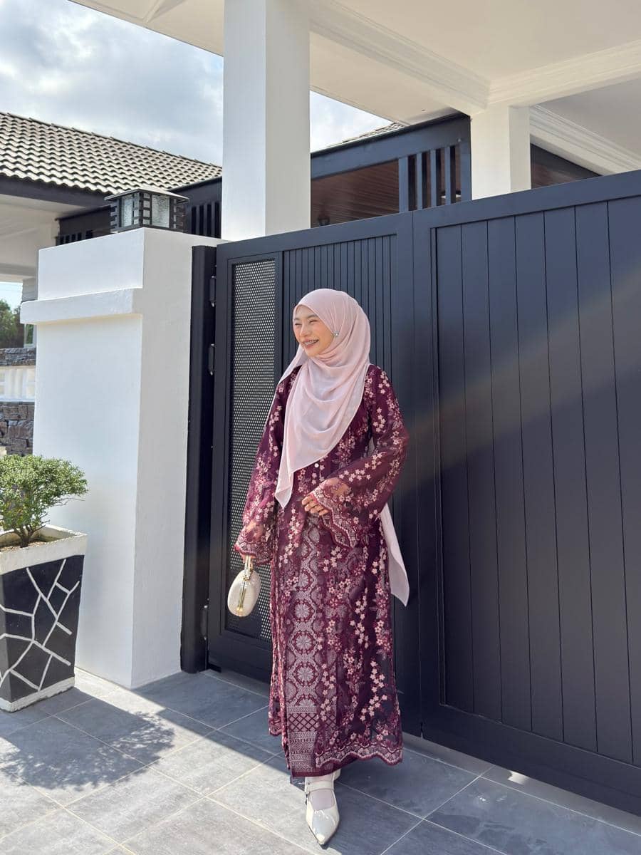 OOTD Kondangan ala Selebgram Yaya