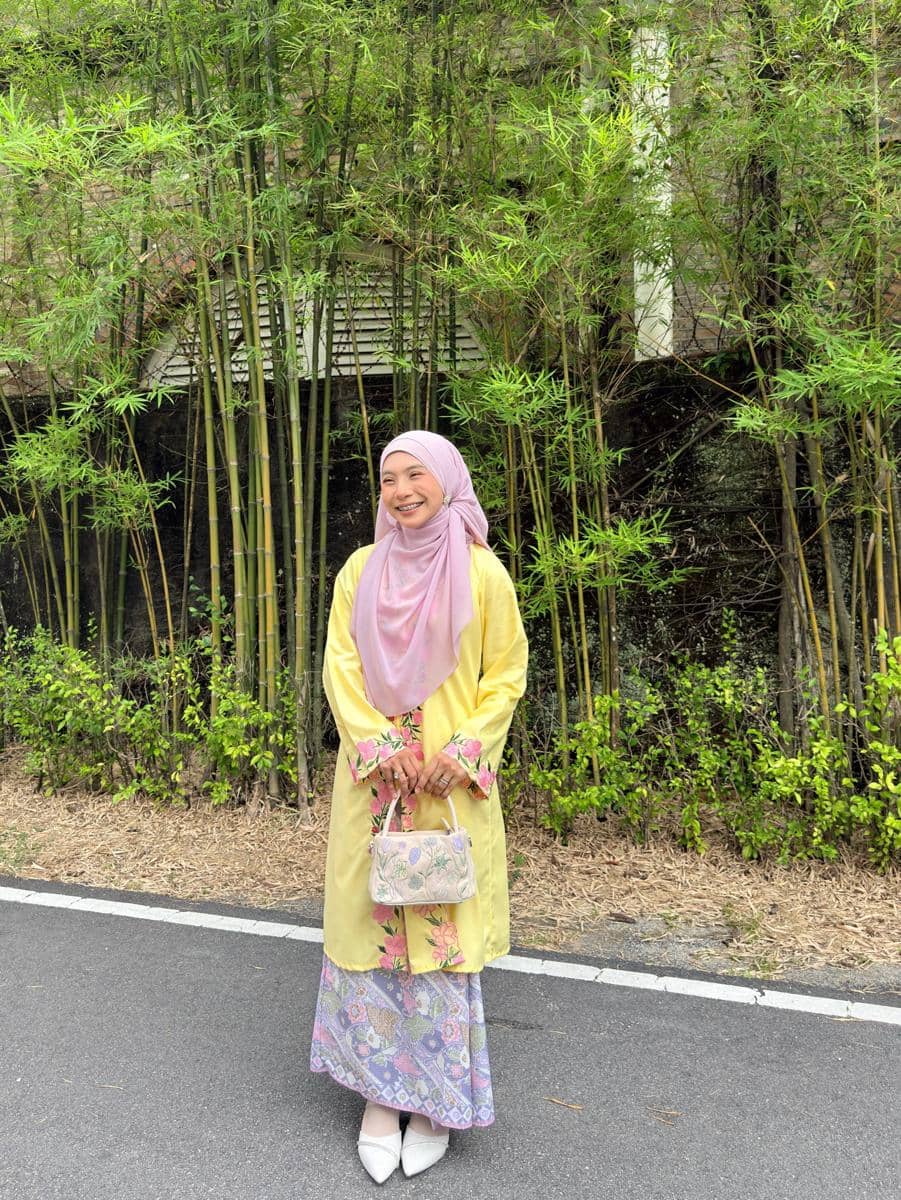 OOTD Kondangan ala Selebgram Yaya