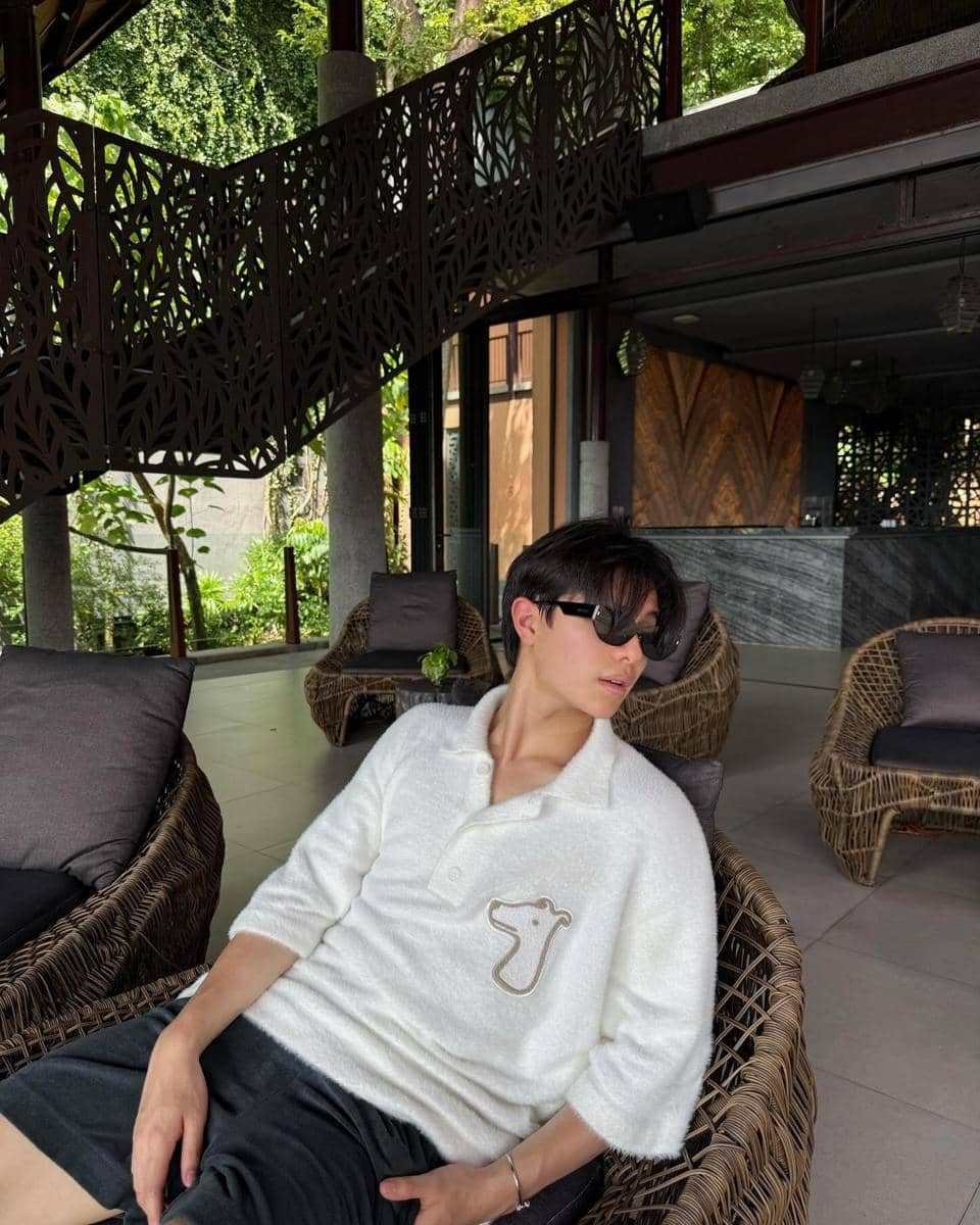 OOTD ala William LYKN