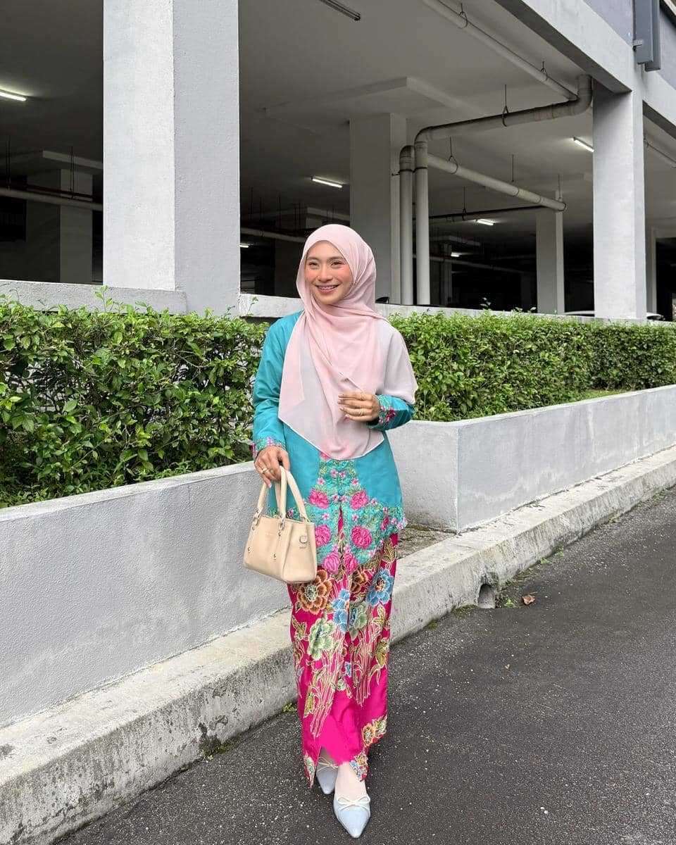 OOTD Kondangan ala Selebgram Yaya