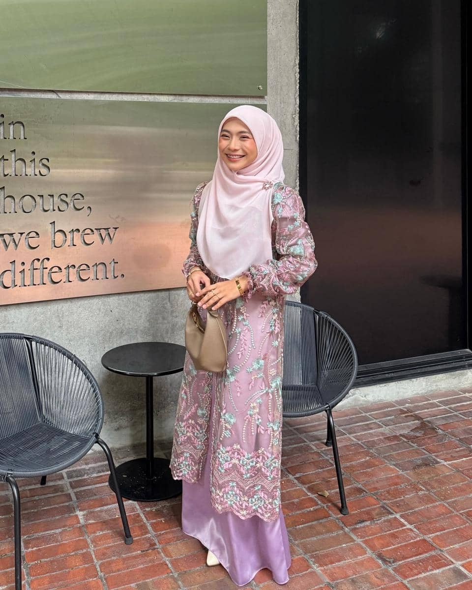 OOTD Kondangan ala Selebgram Yaya