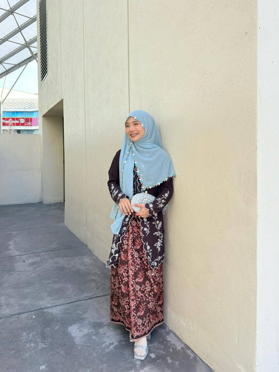 OOTD Kondangan ala Selebgram Yaya