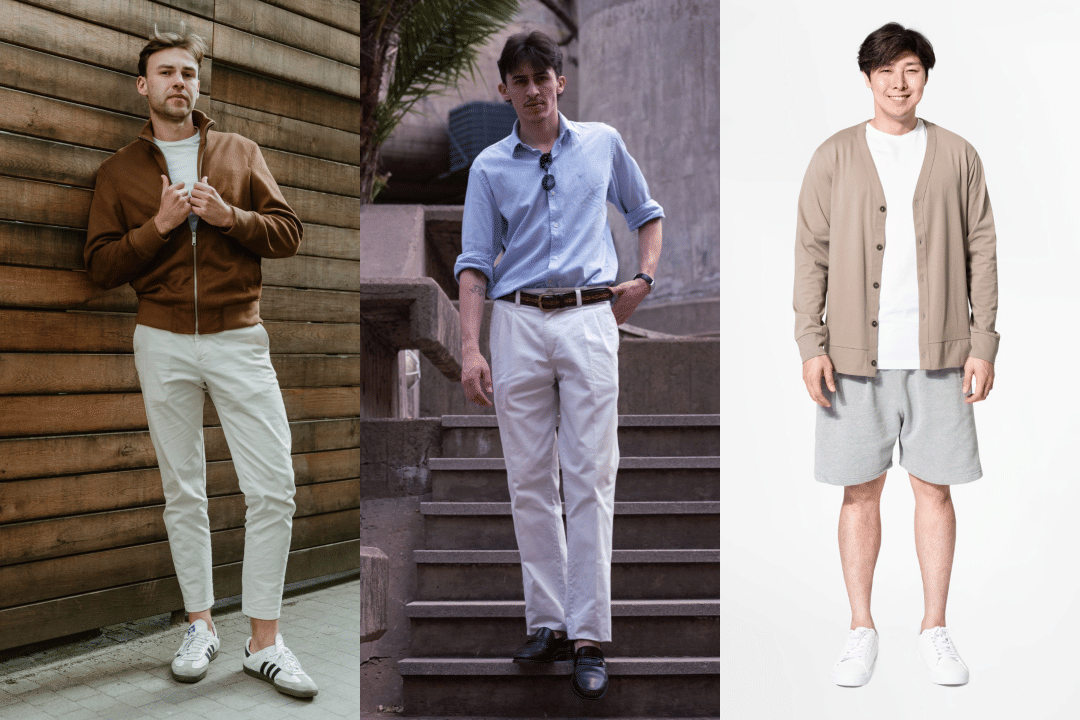 8 Outfit Paskah Pria, Rapi untuk Ibadah sampai Family Time