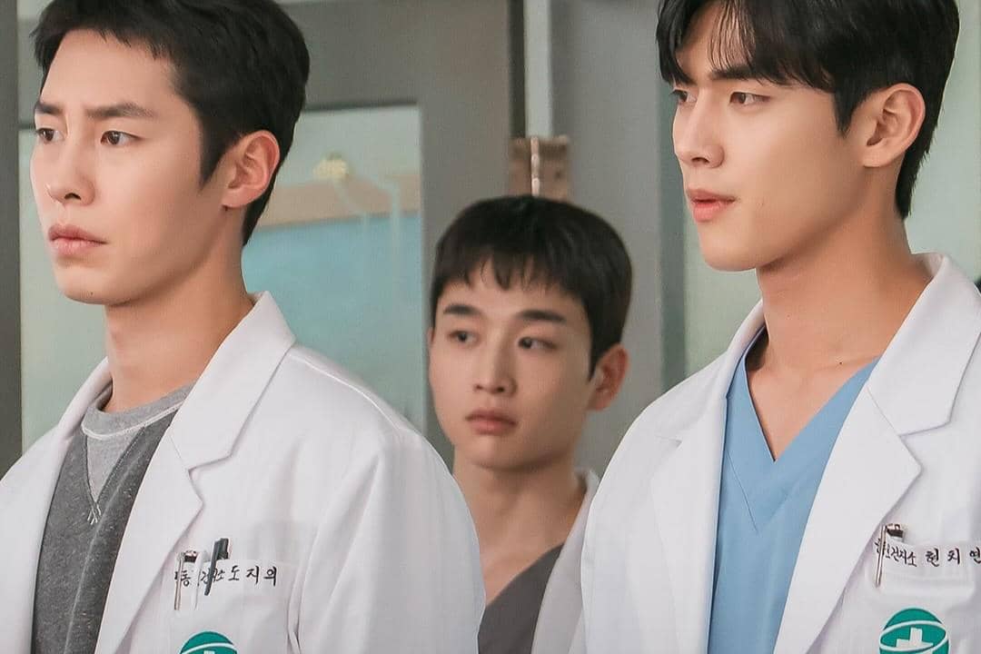 still cuts drama Doctor On The Edge
