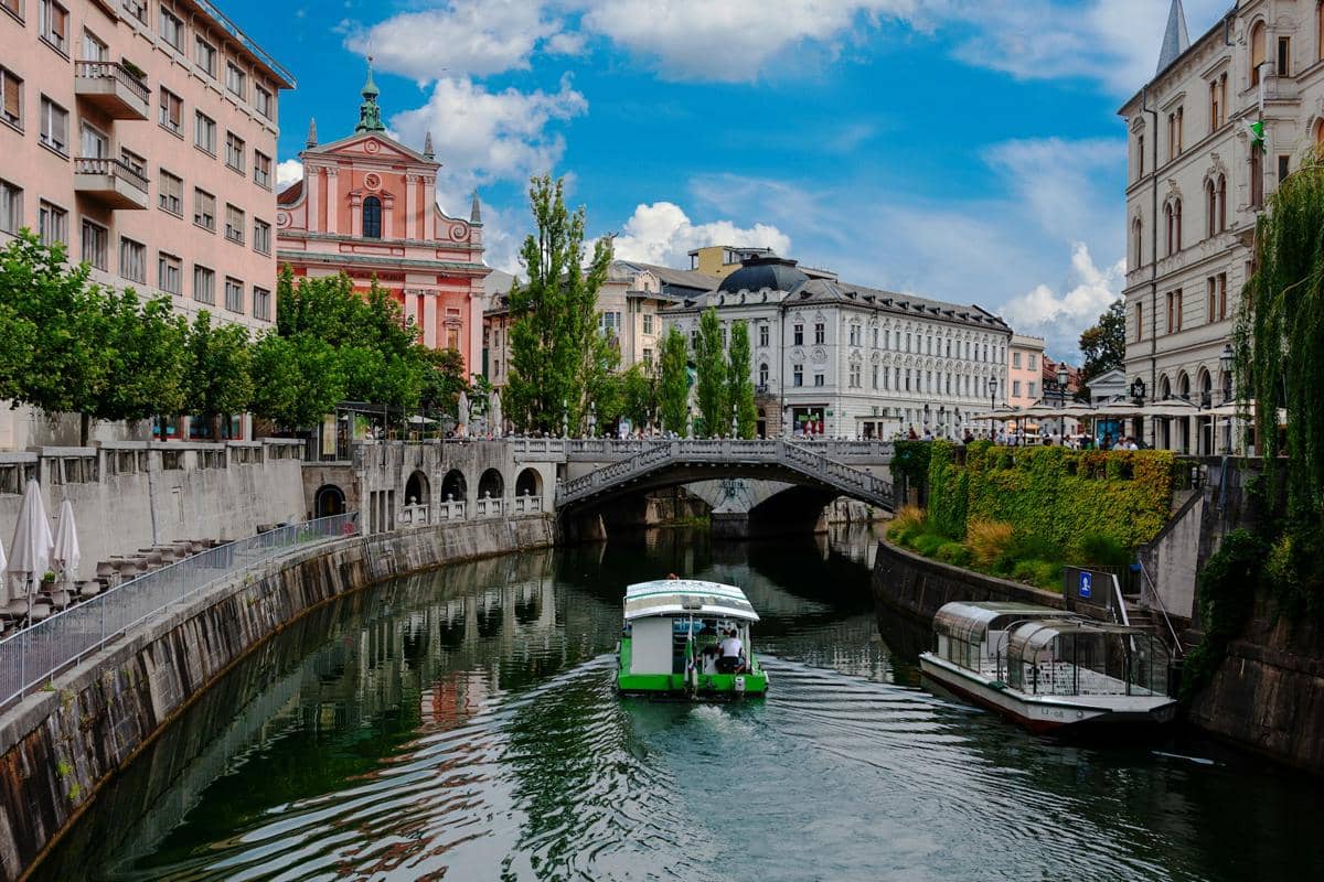 ilustrasi Ljubljana