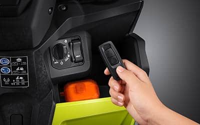 Smartkey Honda Vario Evo 160