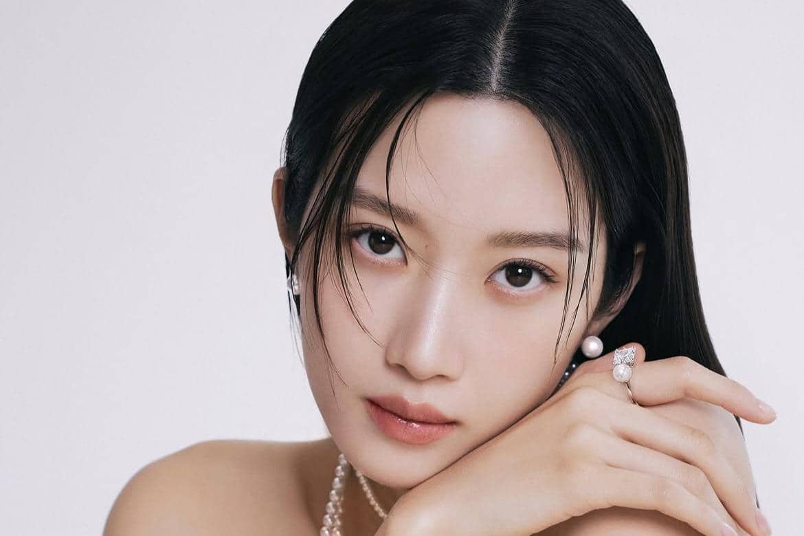 Moon Ga Young Gabung Fantagio, Agensi Cha Eun Woo