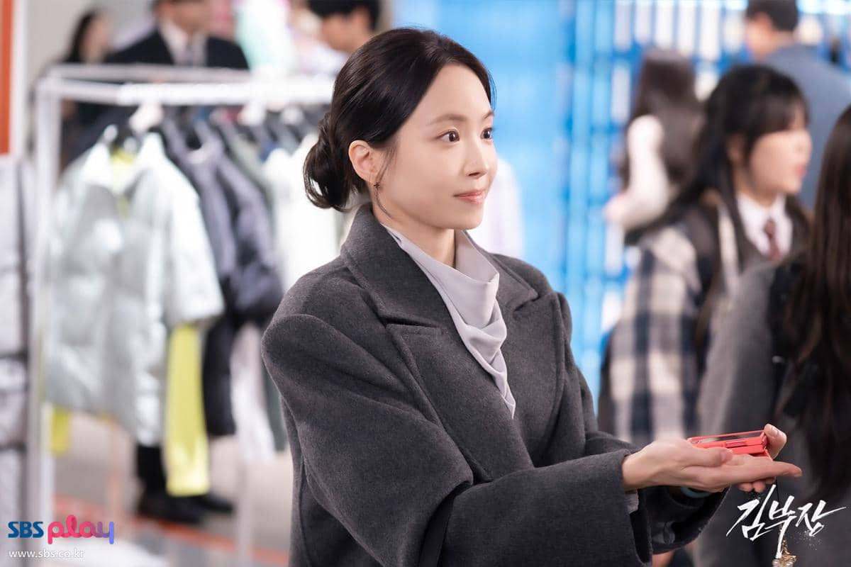 still cut drakor Agent Kim Reactivated