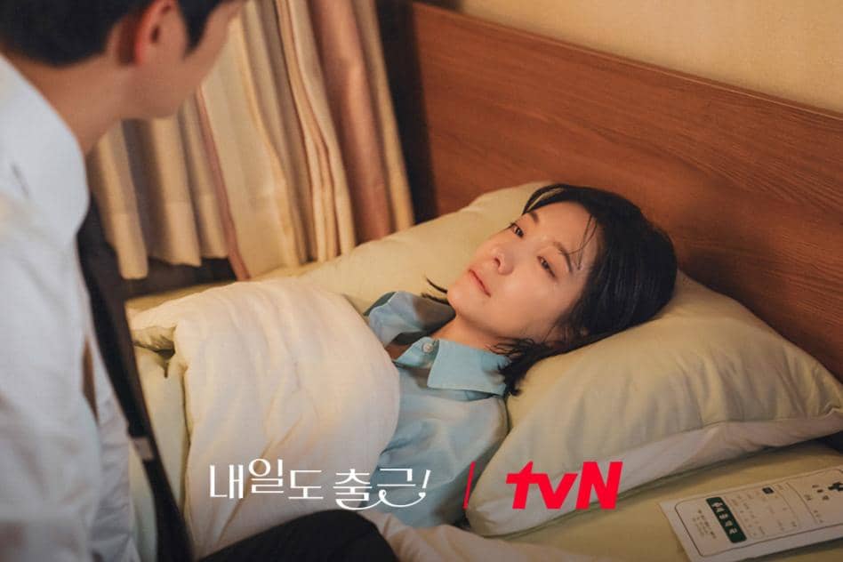 7 Life After Break Up Cha Ji Yeon di See You at Work Tomorrow!