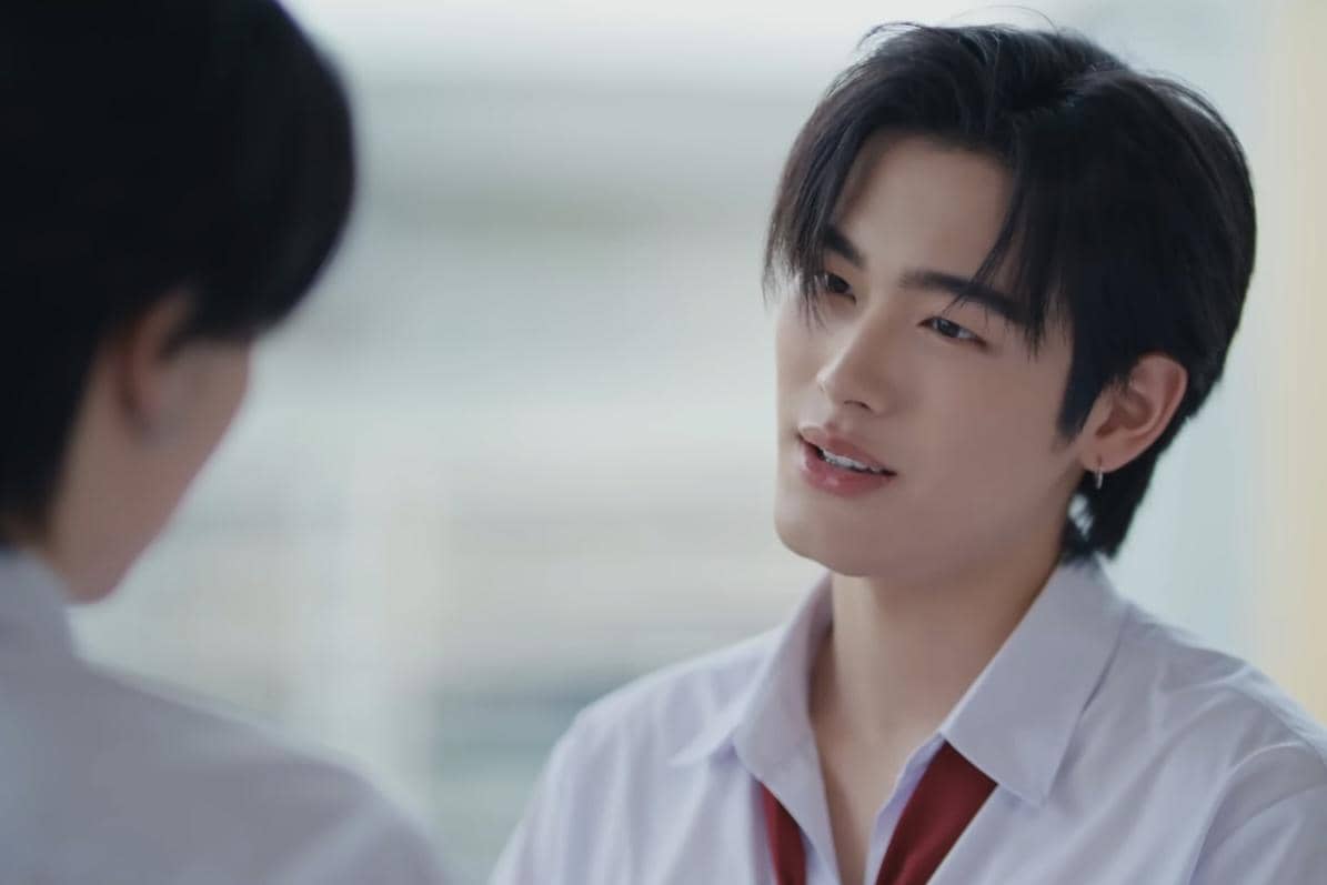 7 Fakta Peran Copper Phuriwat dalam Drama BL Thailand No.1 Student