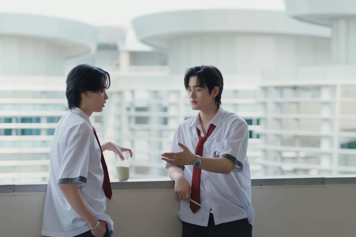 cuplikan drama No.1 Student