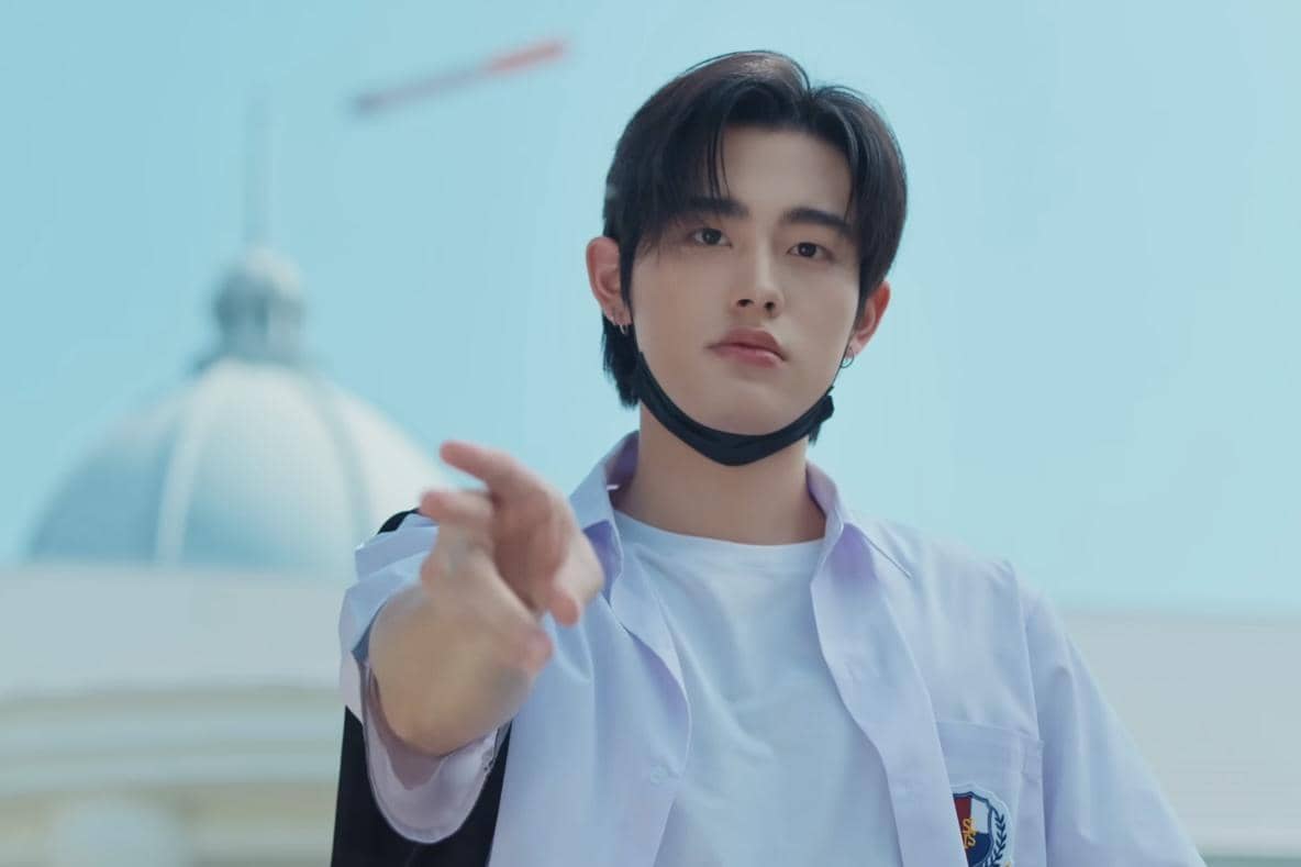 cuplikan drama No.1 Student