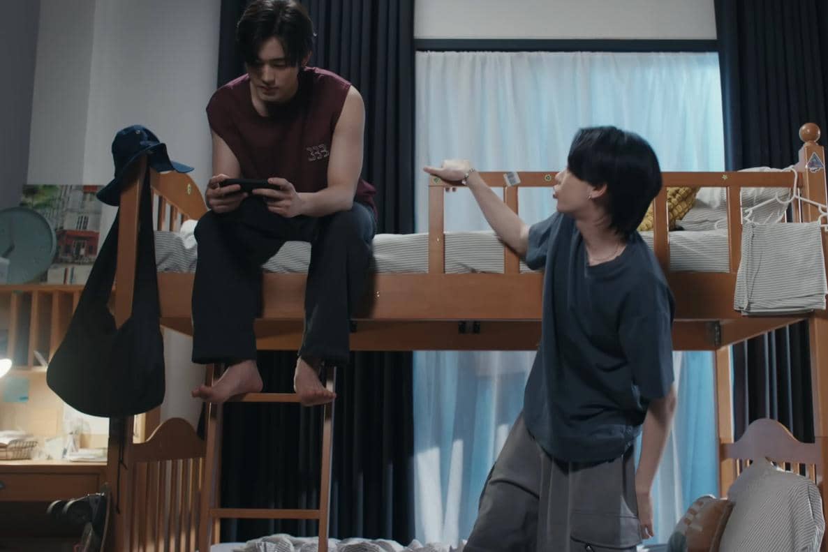 cuplikan drama No.1 Student