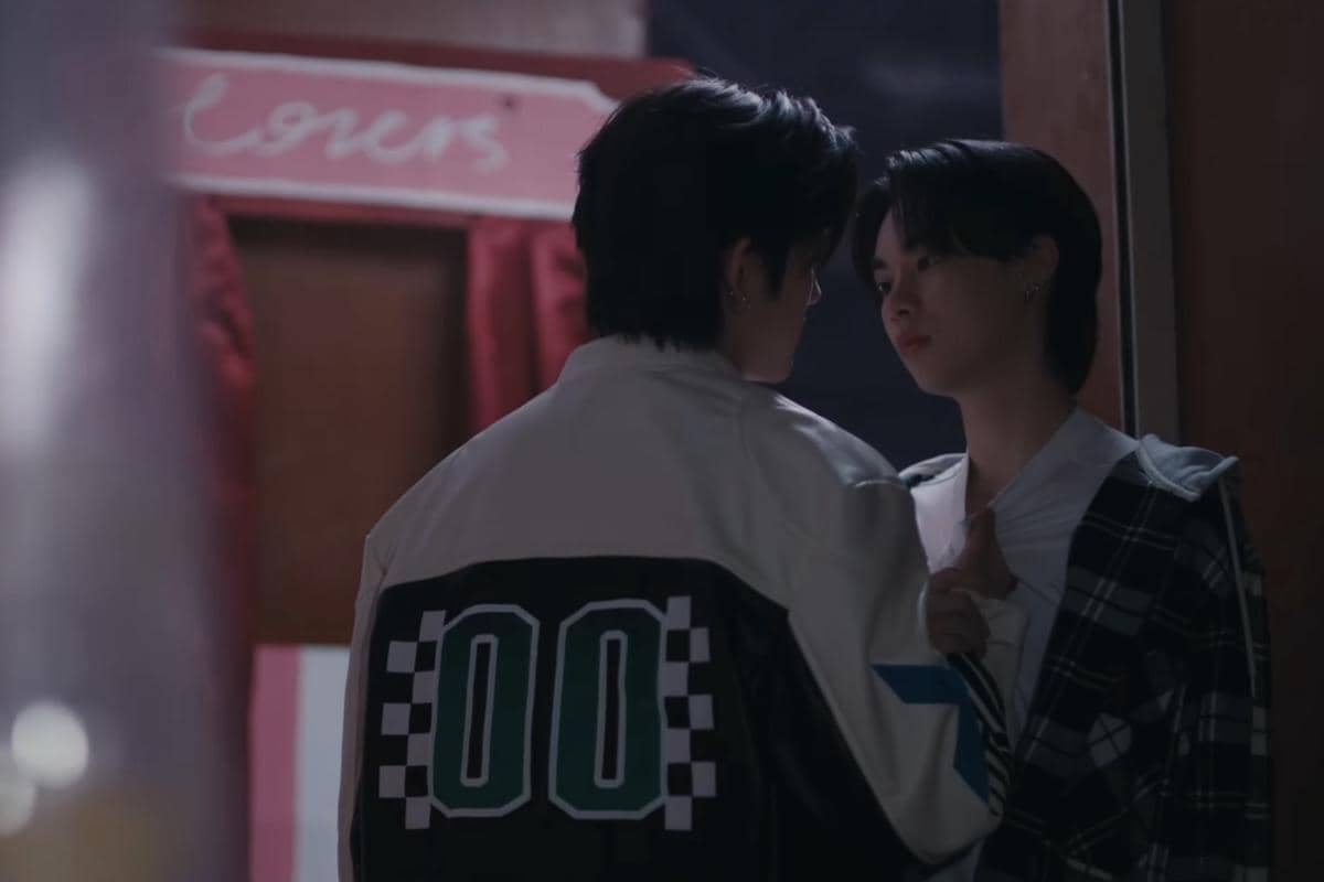 cuplikan drama No.1 Student