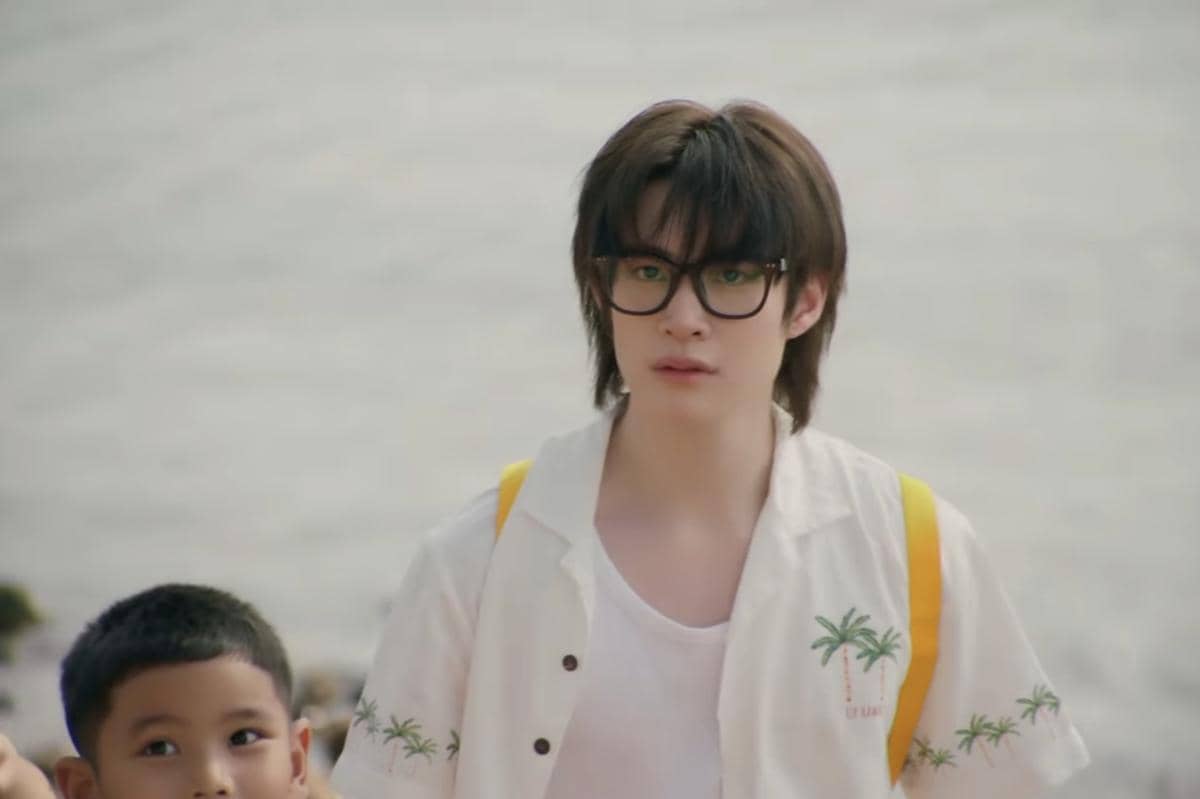 cuplikan drama Your Third