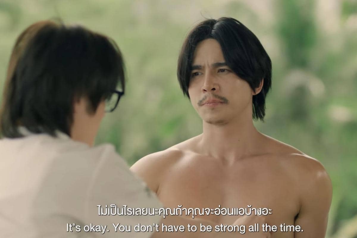 cuplikan drama Your Third