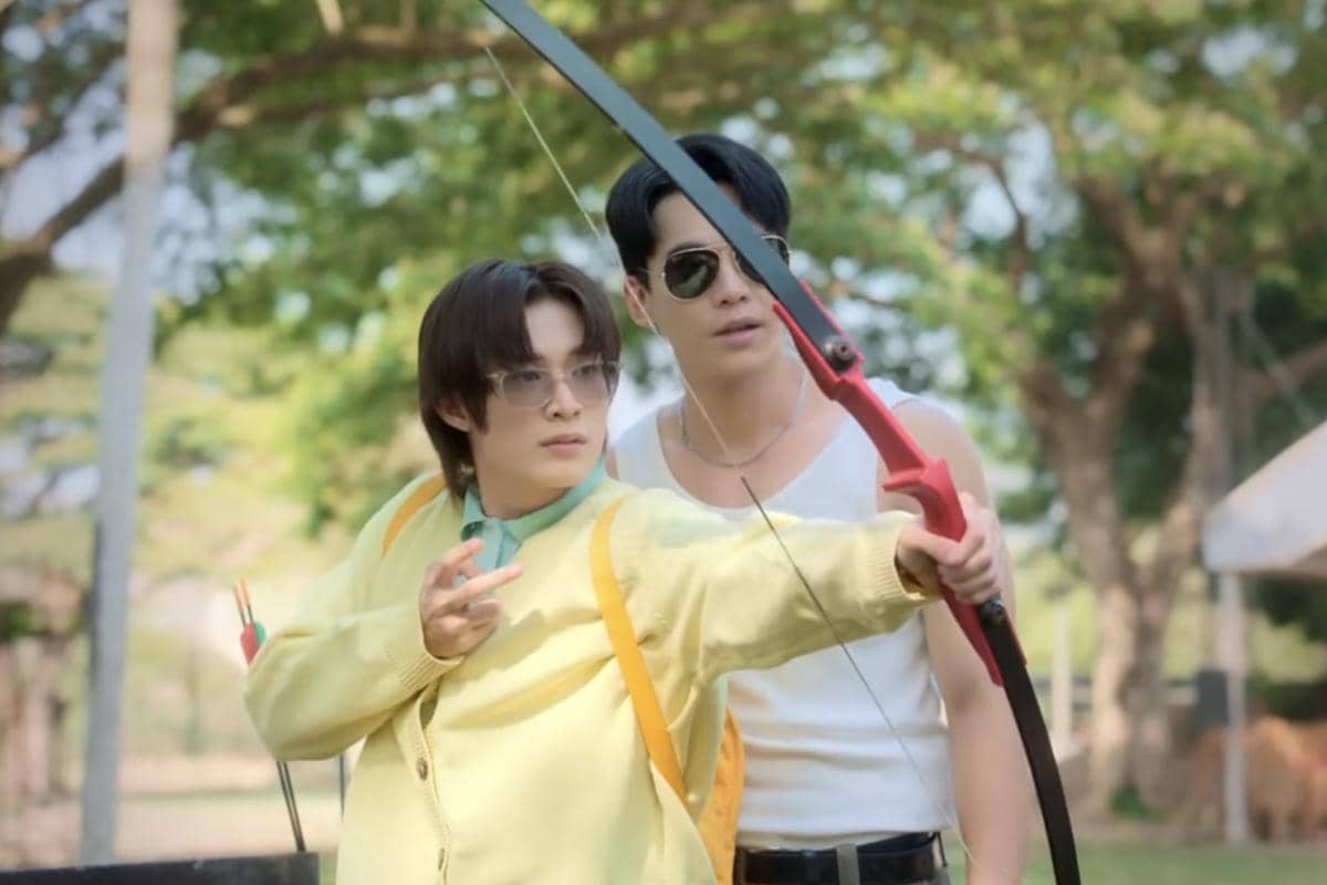 Premis Cerita Drama BL Thailand Your Third, Proyek Baru Max dan Nat