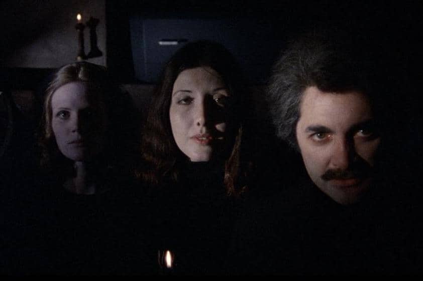 Satan's Black Wedding