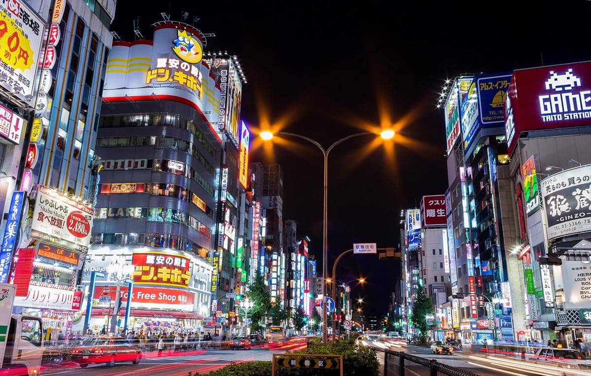 5 Wisata Malam di Tokyo yang Paling Populer, Gemerlap Banget!