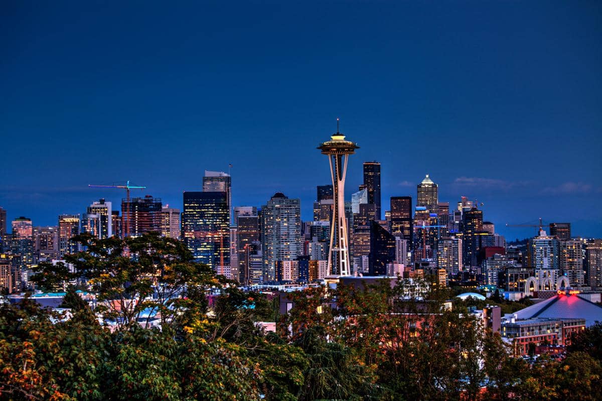 5 Wisata Malam di Seattle, Inspirasi Liburan saat Piala Dunia 2026