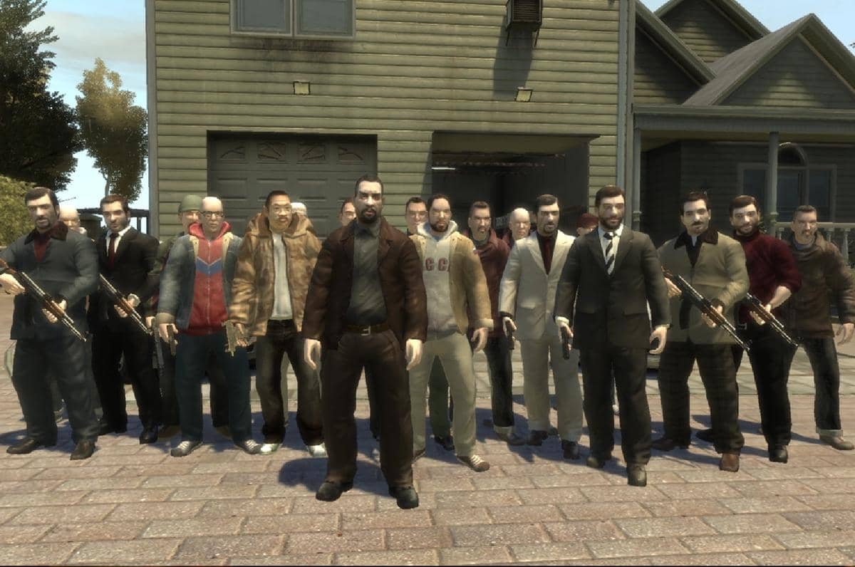 The Russian Mafia