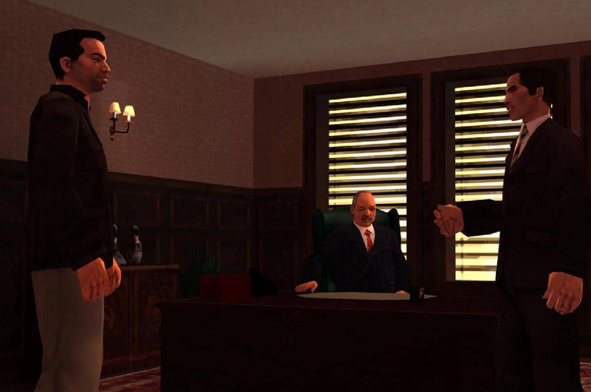 Leone Crime Familly
