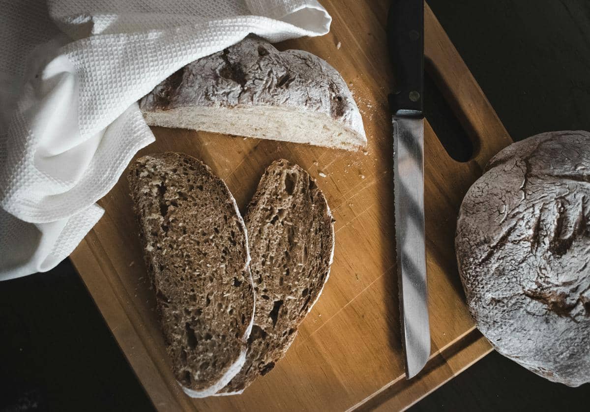ilustrasi sourdough