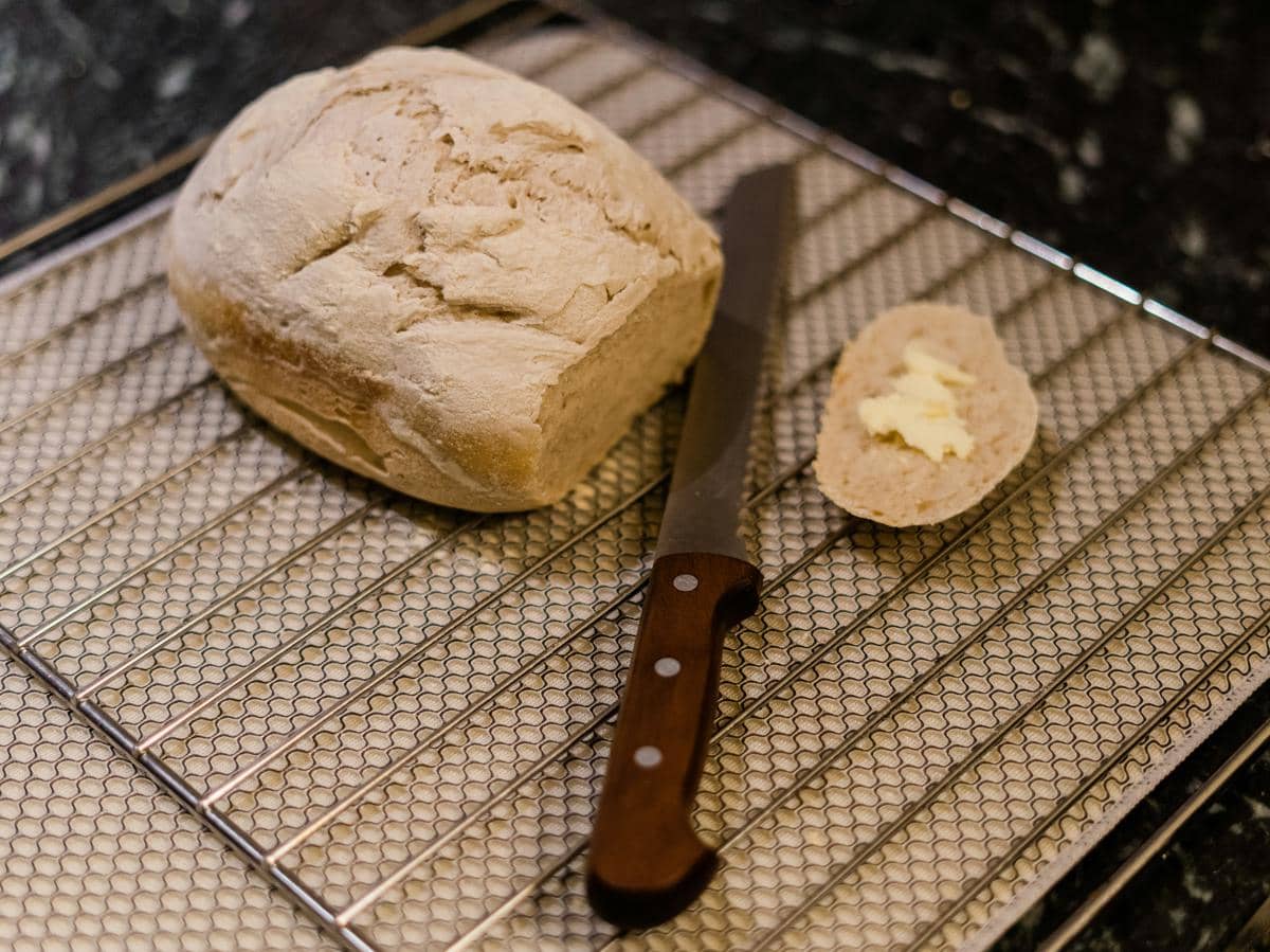 ilustrasi sourdough