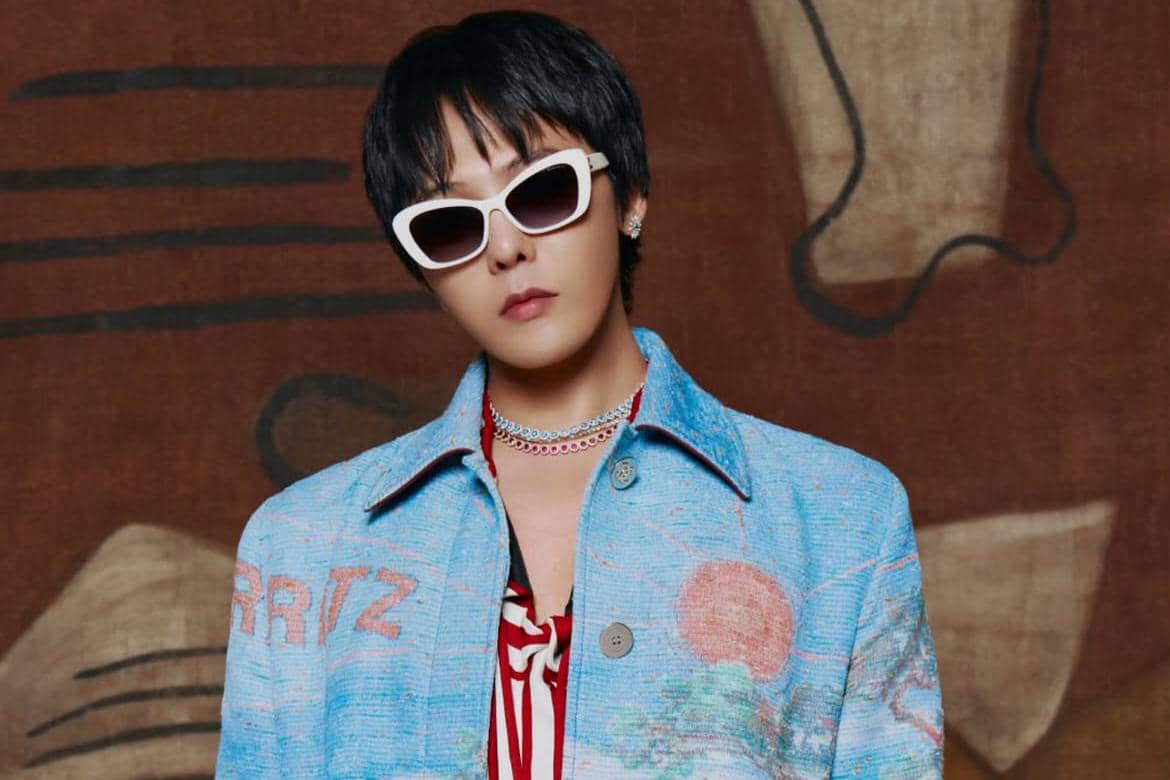 G-Dragon Ditunjuk Jadi Duta Komite Warisan Dunia UNESCO