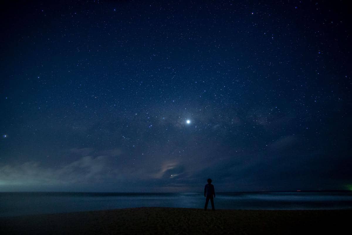Kenapa Langit Malam Terlihat Berbeda pada Musim yang Berbeda?