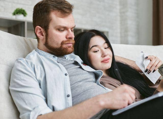 pasangan yang memiliki plan hidup