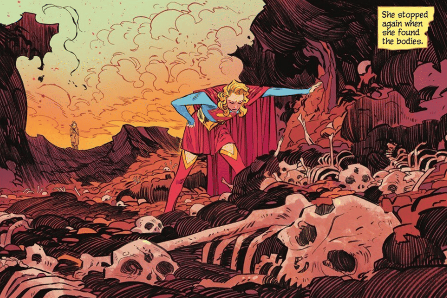 Supergirl: Woman of Tomorrow