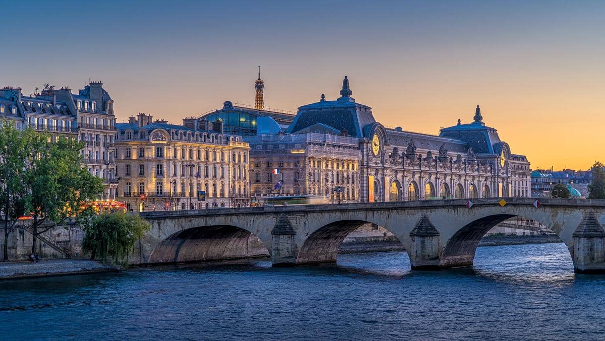 potret Musee d'Orsay