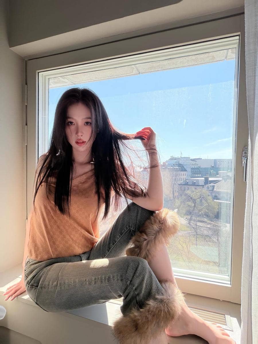 Yu Shuxin