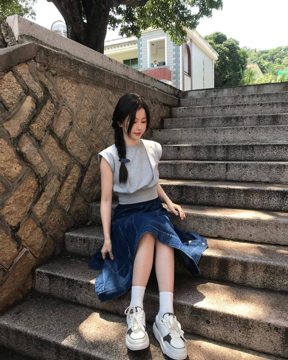 Yu Shuxin