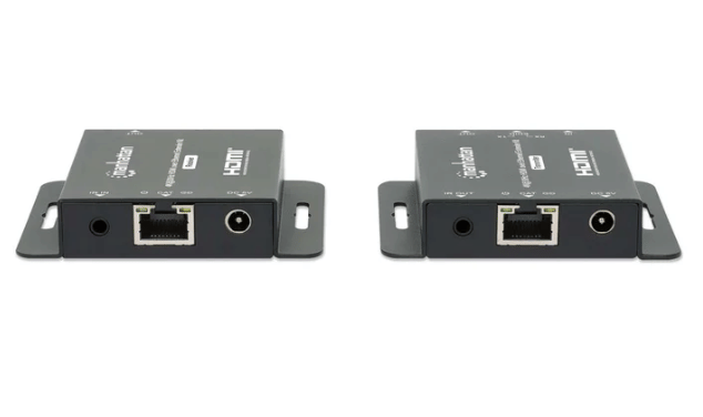HDMI over Ethernet