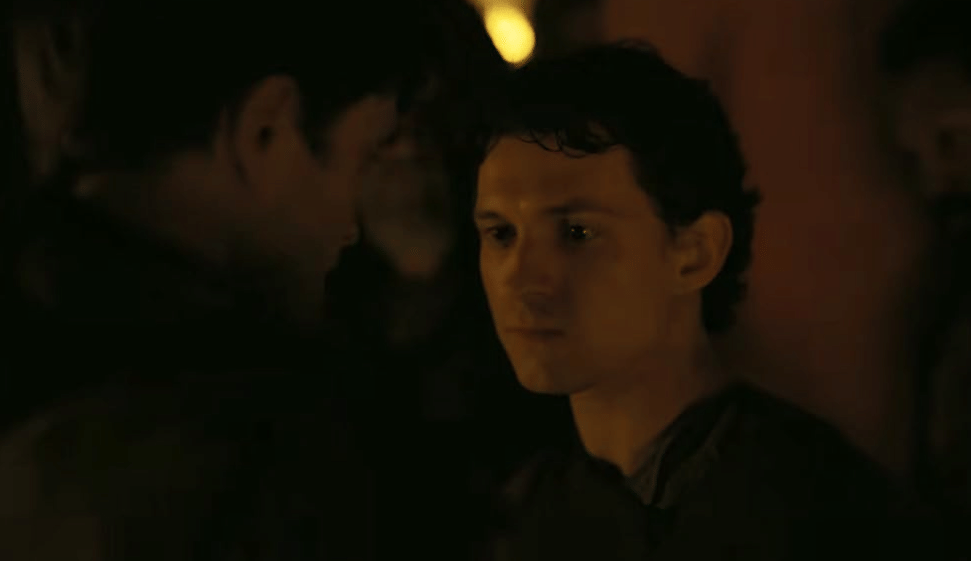Dialog Tom Holland yang dinilai terlalu modern