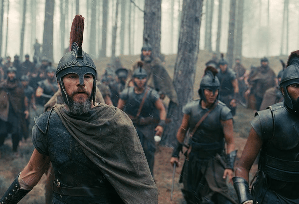 The Odyssey yang menuai banyak kontroversi