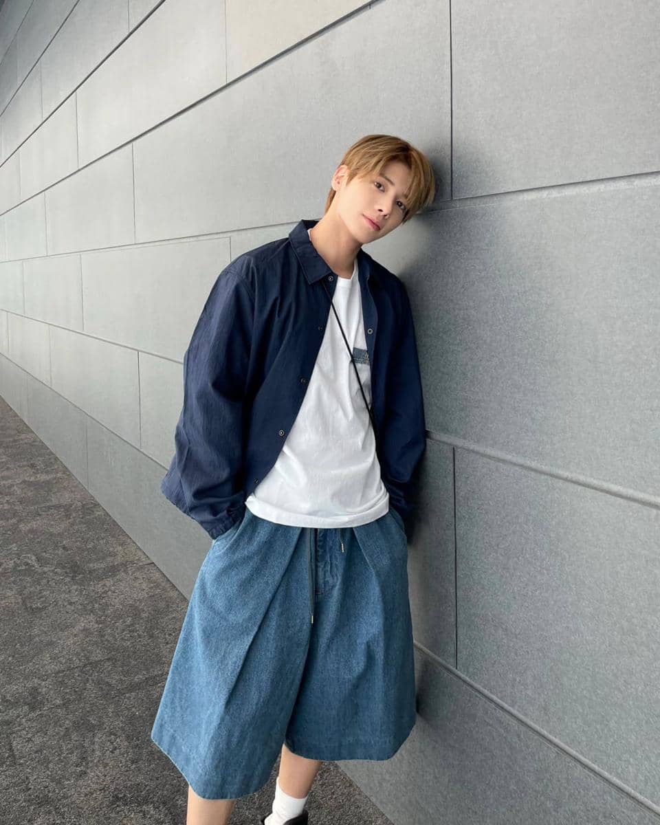 Gaya Taehyun TXT