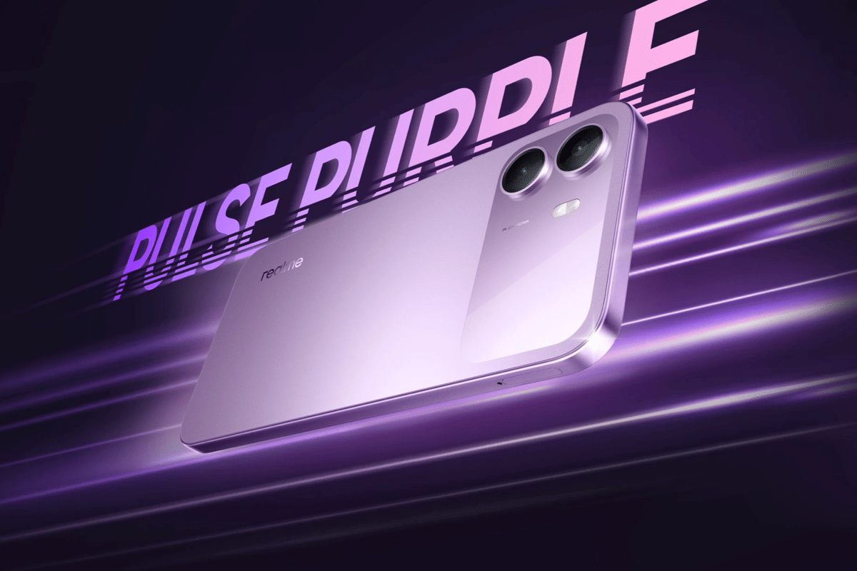 realme P4 Lite