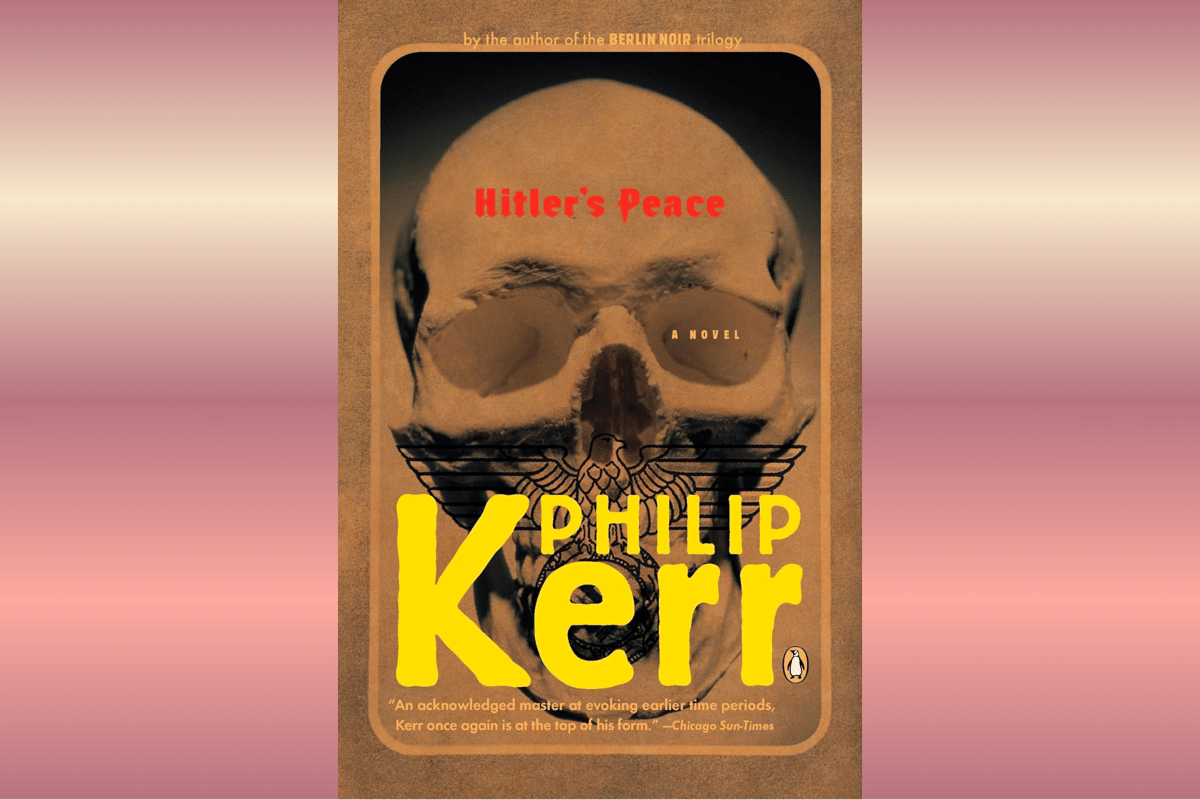 Hitler's peace.