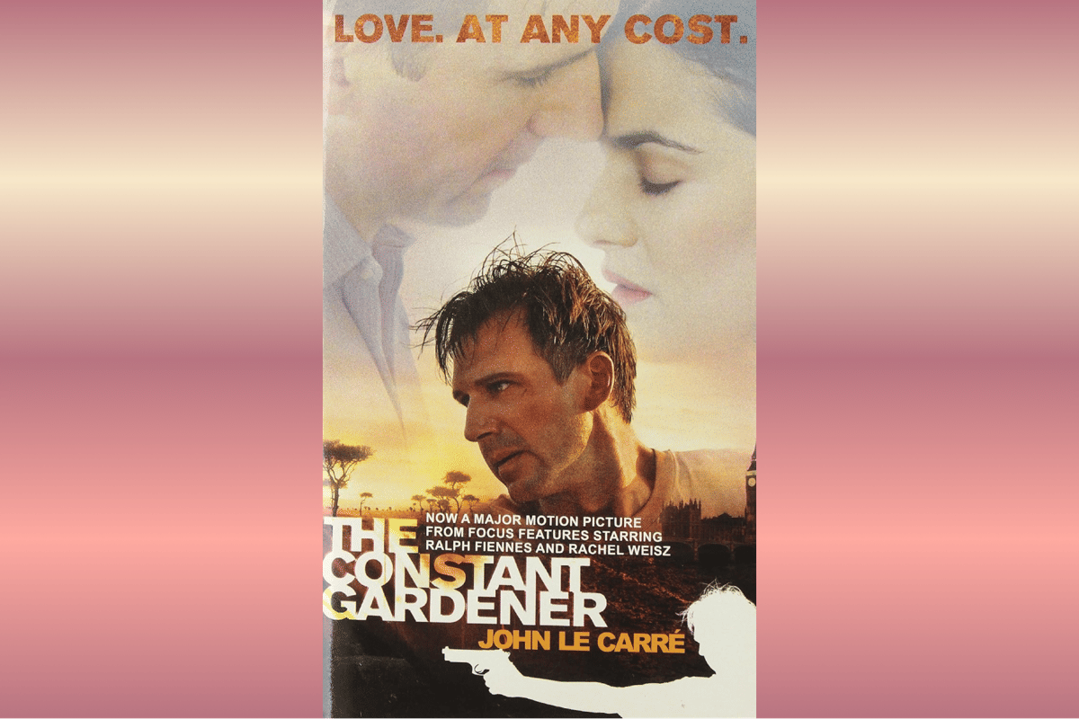 The Constant Gardener.